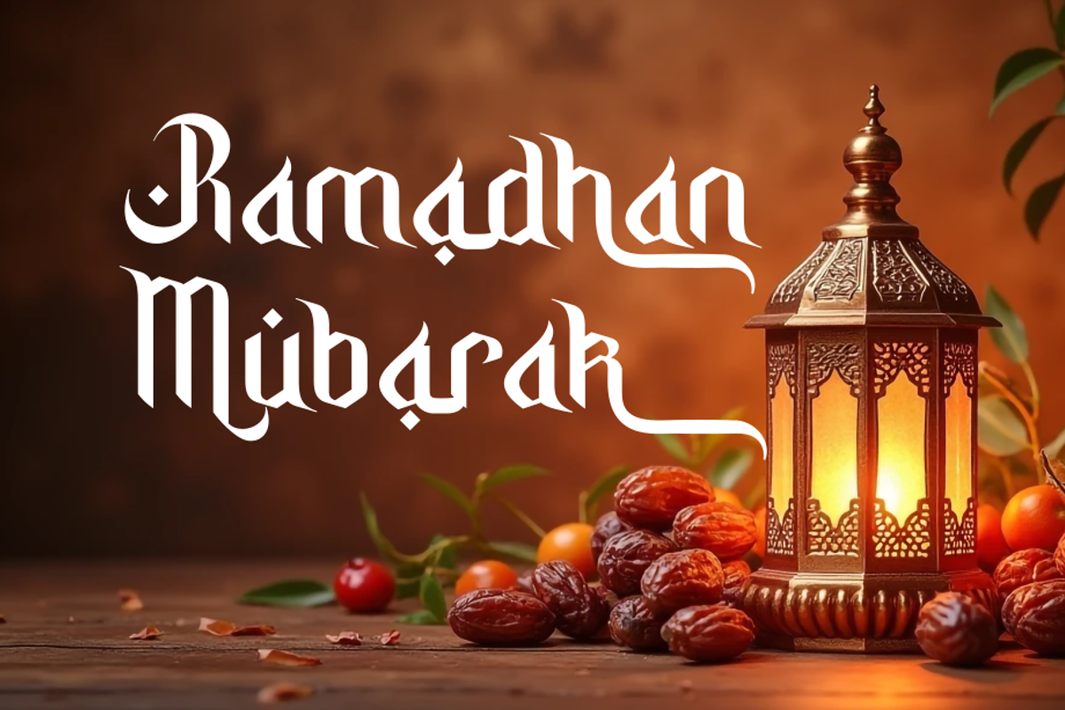 Hari Raya, a Handwritten Font by Rahagita Studio (Photo 2 of 9)
