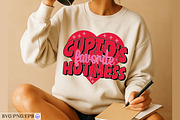 Cupid's Favorite Hot Mess Valentine, a Graphic by mh_arif (Thumbnail 1 of 4)