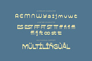 Reyspiro - Western Bold, a Sans Serif Font by Matsero (Thumbnail 7 of 11)