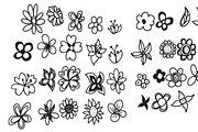 4657 Hand Drawn doodle elements, an Education Illustration by TKDoodle (Thumbnail 51 of 77)