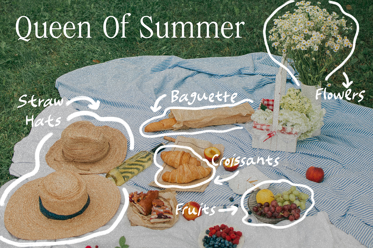 The Gardeny Handwritten Font, a Handwritten Font by The Gelato Type (Photo 19 of 23)