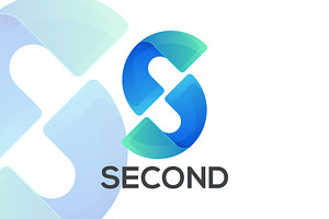 Letter S Gradient Colorful Style., a Branding & Logo Template by ModalTampang