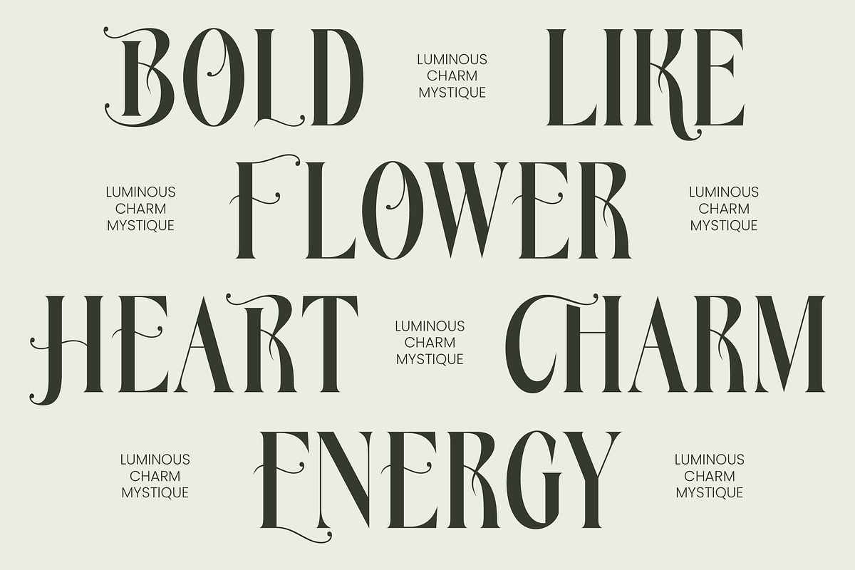 Royale Ambers Editorial Serif, a Serif Font by timelesstype.co (Photo 8 of 10)