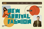 Mekka Typeface, a Font by Fitrah Type (Thumbnail 12 of 12)