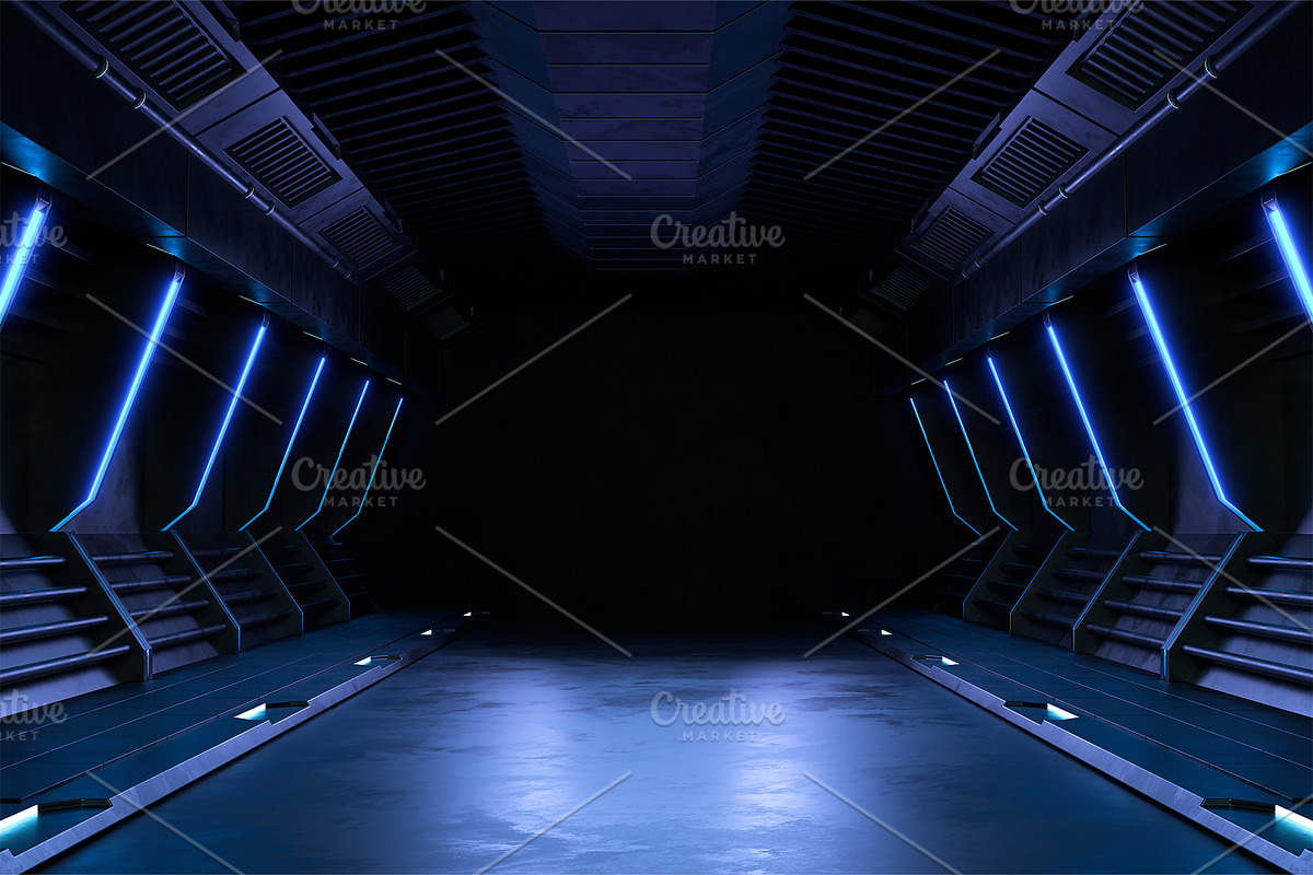 10 Futuristic Sci Fi Background #2, a Technology Photo by S_design (Photo 9 of 12)