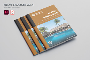 Resort Brochure Vol.4