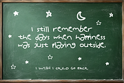 Thole Pencil Days – Hand Drawn Font, a Handwritten Font by Badsign Type (Thumbnail 4 of 8)