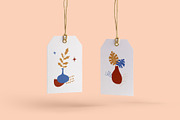 Modern Abstract Clipart, a Decorative Illustration by mejorana (Thumbnail 6 of 16)