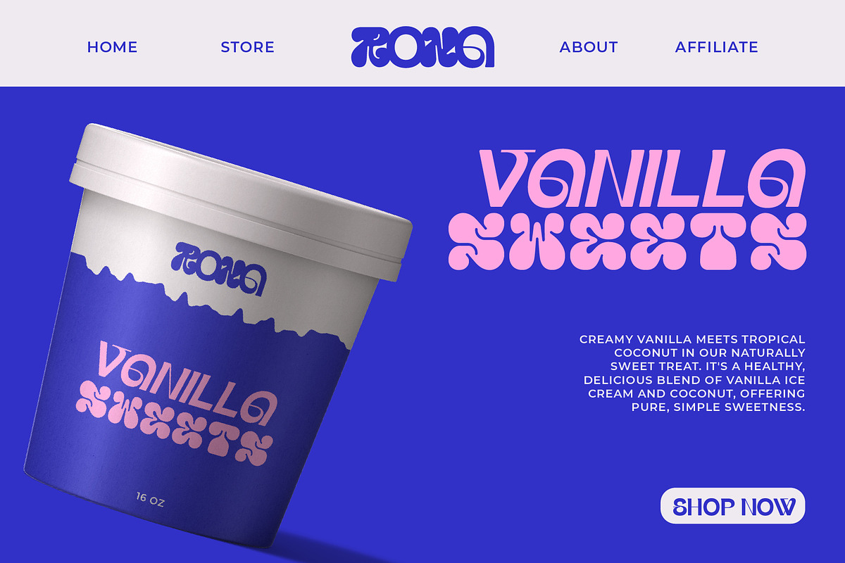 Raspier - Mixed Display Font, a Sans Serif Font by Brainwaves.Studio (Photo 6 of 8)