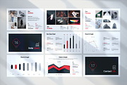 Starex PowerPoint Template, a Presentation Template by WhiteGraphic (Thumbnail 10 of 11)