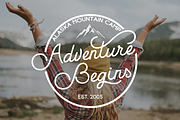 Road Crew, a Script Font by Larin Type Co. (Thumbnail 2 of 11)
