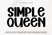 Simple Queen