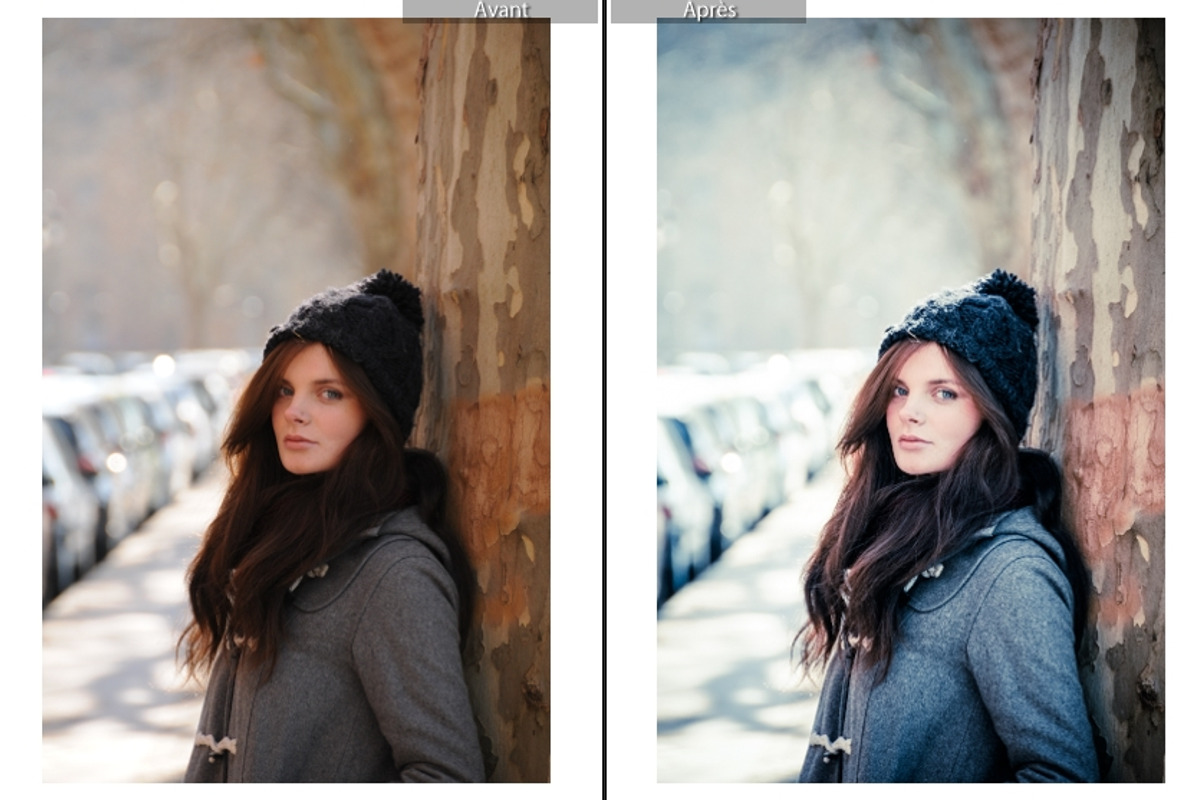 Pack 20 LR Presets Winter time, an Action Add-On by Presets Light Shop (Photo 2 of 4)