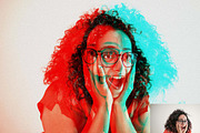 Double Exposure Art Photoshop Action, a Brushes & More by Studio Retouch (Thumbnail 6 of 11)