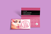 Beauty Nails Bar Flyer Template, a Flyer Template by Studio 19 (Thumbnail 3 of 4)