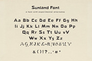 Handwritten Midcentury Motel Font, a Handwritten Font by Laras Wonderland (Thumbnail 14 of 14)