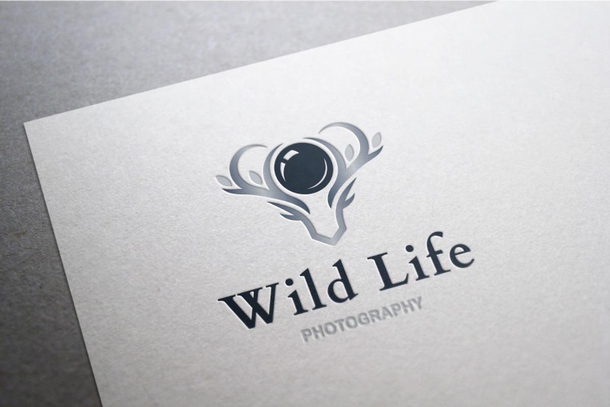 Wild Life Photography Logo, a Branding & Logo Template by MotionMount (Photo 5 of 11)
