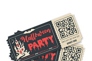 Happy Halloween Party, a Decorative Illustration by TAlex (Thumbnail 4 of 6)