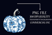 Watercolor Toile Witch Clipart Bundl, an Illustration by Libby Wishes (Thumbnail 7 of 7)