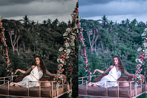 Dream Lightroom Presets