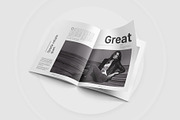 Photography Portfolio Tamplate, a Magazine Template by astutedesign11 (Thumbnail 9 of 13)