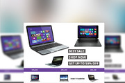 Flyer Design, a Flyer Template by Sajida Salim (Thumbnail 2 of 2)