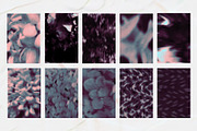 Moody Dark Glitch & Blur Backgrounds, a Background Graphic by PaperJamLab (Thumbnail 4 of 12)