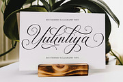 Andertime Calligraphy, a Script Font by IM Studio (Thumbnail 4 of 10)