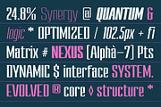 Devonika, a Font by Matra Creative (Thumbnail 3 of 15)