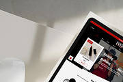 EverIntense Wix Website Template, a Wix Template by Girl Boss From Home (Thumbnail 2 of 6)