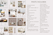 April Real Estate Posts with Caption, a Social Media Template by Marketing Templates Co. (Thumbnail 12 of 18)