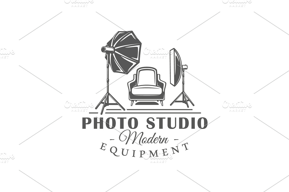 18 Photo Studio Logos Templates, a Branding & Logo Template by Art Design (Photo 15 of 26)