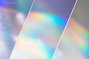 Rainbow Mirage Holo Backgrounds Set, a Background Photo by Imageblend (Thumbnail 6 of 8)