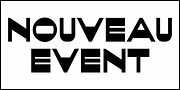Nouveau Event JNL, a Sans Serif Font by Jeff Levine Fonts (Thumbnail 2 of 5)