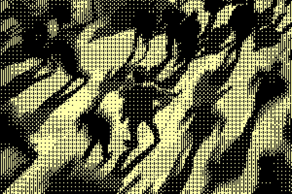 Dithering Bitmap Creator, a Layer Style Add-On by pixelbuddha.net (Photo 3 of 11)