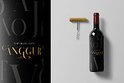 Salvalyn - Stylistic Serif Font, a Serif Font by Craft Supply Co. (Thumbnail 7 of 12)