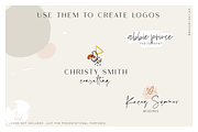 Abstract Art | Collection, an Object Illustration by Inky Jar Design Studio (Thumbnail 3 of 8)