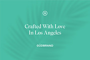 Hemp/CBD Logo Template, a Branding & Logo Template by GudBrand Studio (Thumbnail 8 of 8)