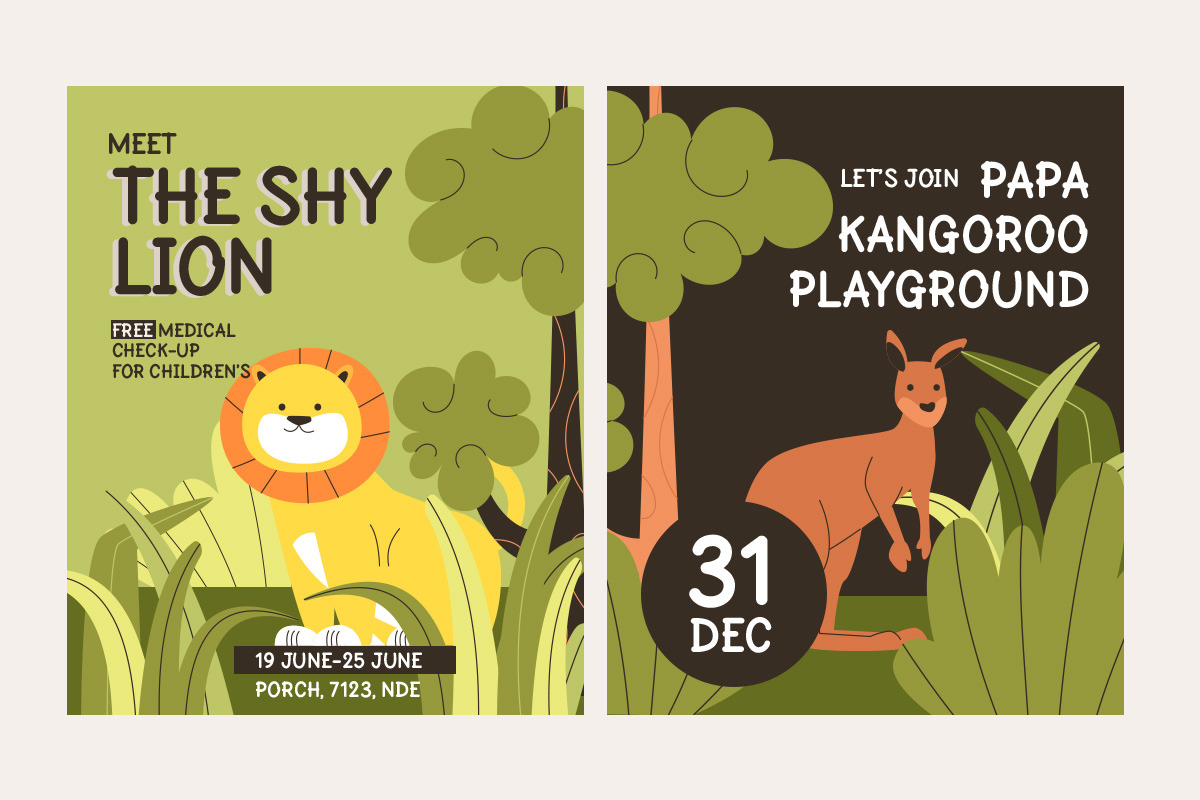Joylet – A Playful Kids Font, a Font by Brand_Hero (Photo 8 of 10)