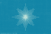36 hand-drawn burst elements, an Object Graphic by The Shop (Thumbnail 14 of 25)