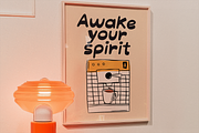 SECRET SUNRISE | COOL FONT, a Handwritten Font by Maria Feliz Fonts (Thumbnail 3 of 10)