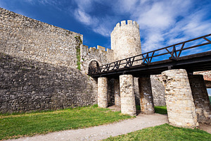 Kalemegdan fortress, a Photo by saiko3p