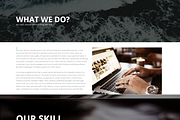 Forlio - Corporate Joomla Template, a Websites & App Template by JoomlaUX (Thumbnail 3 of 5)