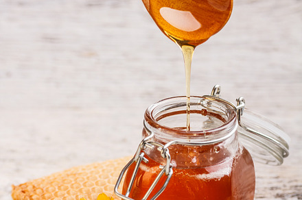 Honey stock photo containing concept and dipper preview 6