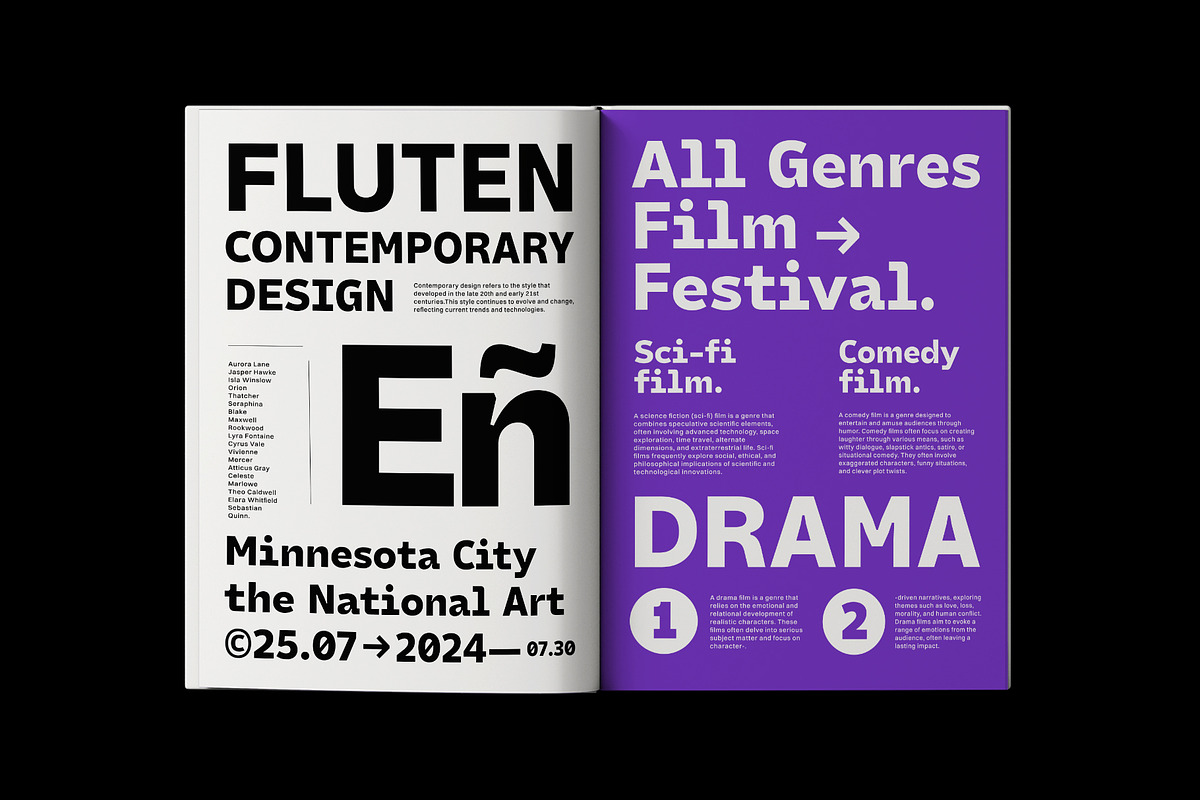 Gionat Mono, a Sans Serif Font by Bring To Type (Photo 3 of 7)