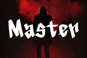 Master-Y2K FONT, a Font by MyFontsShop (Thumbnail 5 of 5)