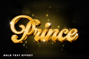 Cinematic Gold Text Effects PSD, a Layer Style Add-On by Sixtysix Labs (Thumbnail 9 of 9)