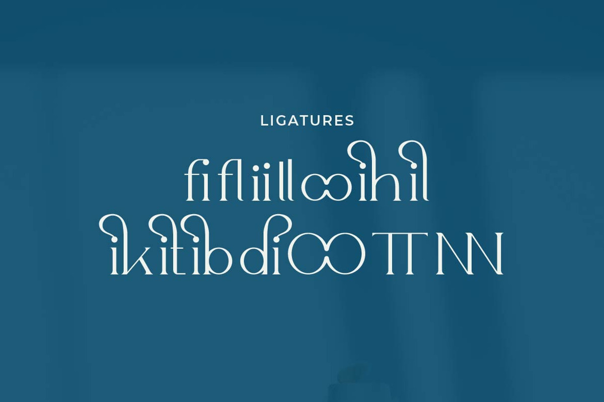 Willy Moody Elegant Serif, a Serif Font by Artiveko (Photo 4 of 8)