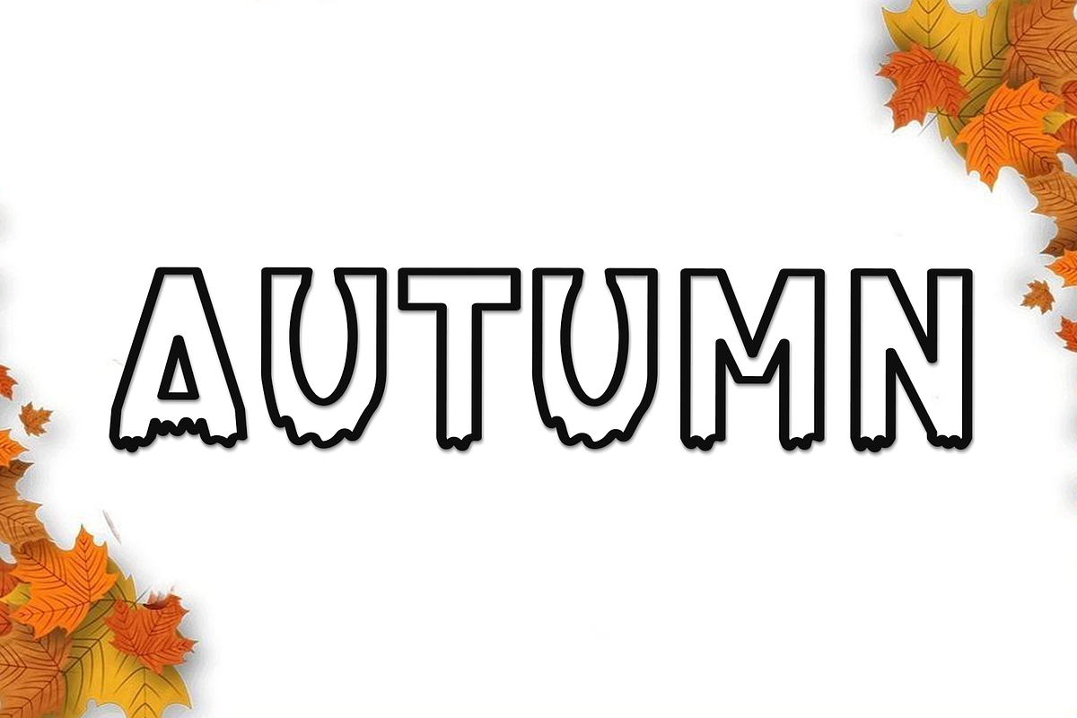 Black Snoopy, a Script Font by FreshTypeINK (Photo 4 of 8)