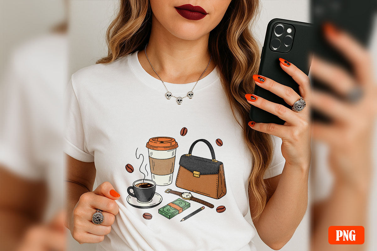 Coffee icon collection, a Graphic by GlitterCraft (Photo 70 of 102)